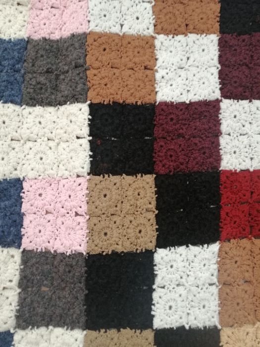 Ръчно изработени килими