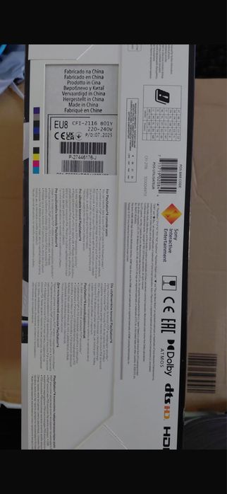 Play station 5 digital edition CFI2116