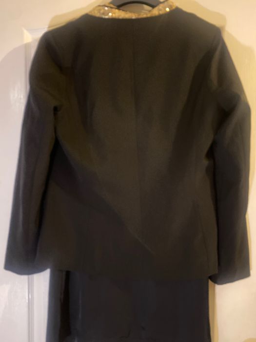 Официална рокля със сако