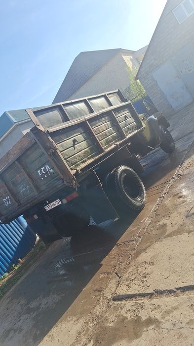 Пгс Камаз Зил Щебень