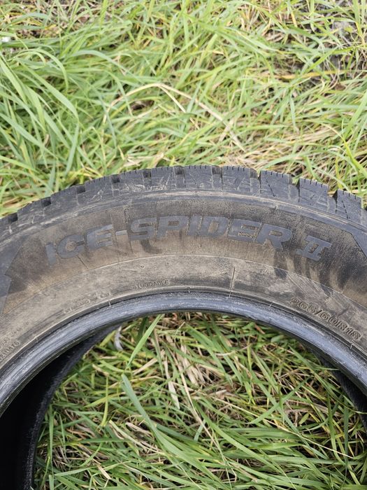 Шины зимние ice spider 2