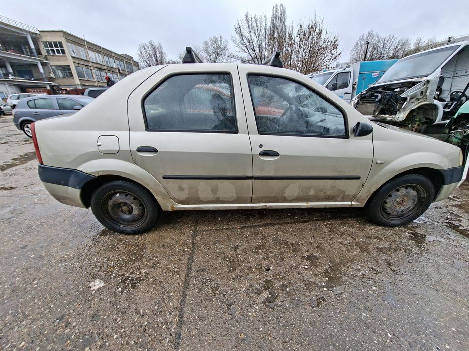 Dezmembrez Dacia Logan 1.4 B 2007 K7J-A7