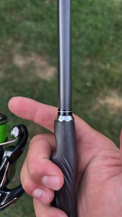 Combo Lanseta spinning Ultra MBX Classic -Daiwa Lexa