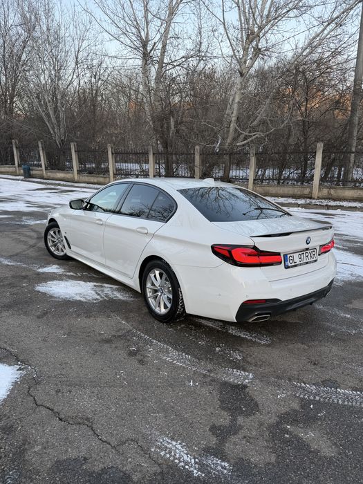 Bmw 520d G30 LCI 2020