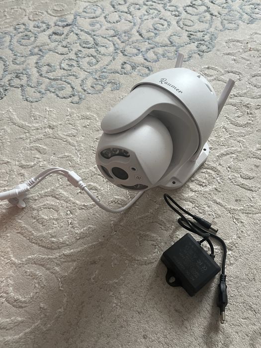Продам смарт камера уличный новый