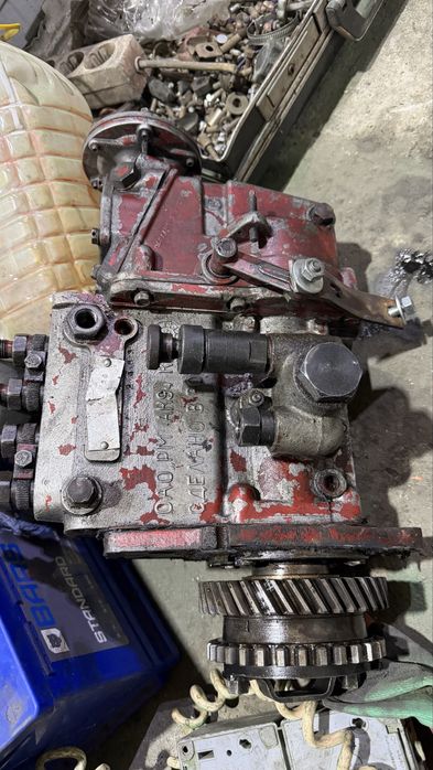 ТНВД Д240 (апаратура)