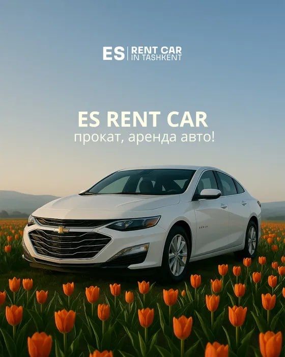 ES Rent Car - аренда/прокат автомобилей/рент кар/автопрокат