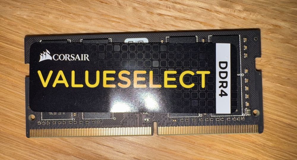 16GB DDR4 2133MHz Corsair ValueSelect - Laptop