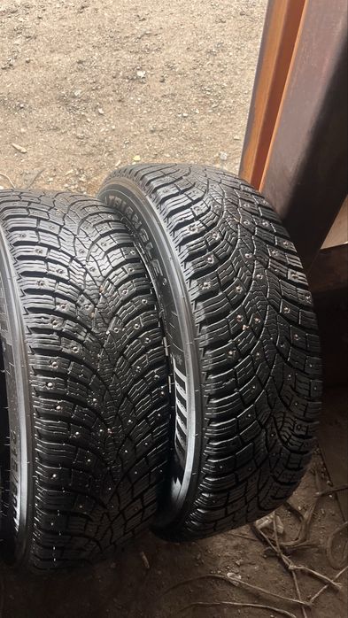 215/60 R16 Triangle на дисках 4шт