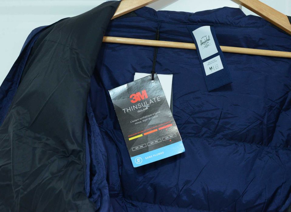 Herschel Supply M оригинальная куртка