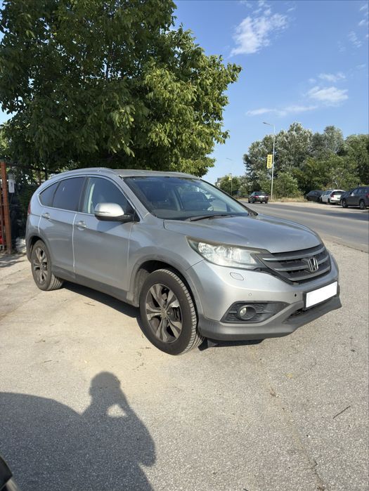 Honda CR-V 2.2 i-DTEC 2012-2015г. дизел на части