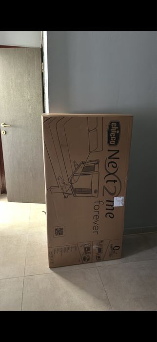 Patut bebe beb Chicco next to me forever