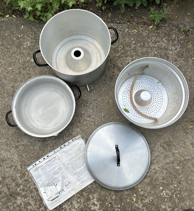 Topitoare  pentru ceară / albine 7,5 l și 10 l