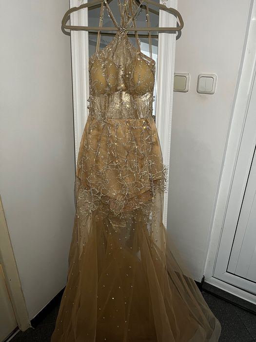 Бална рокля “Русалка”