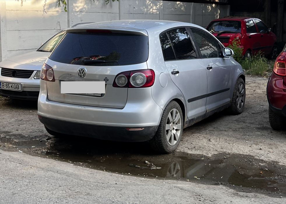 VOLKSWAGEN Golf Plus 2005