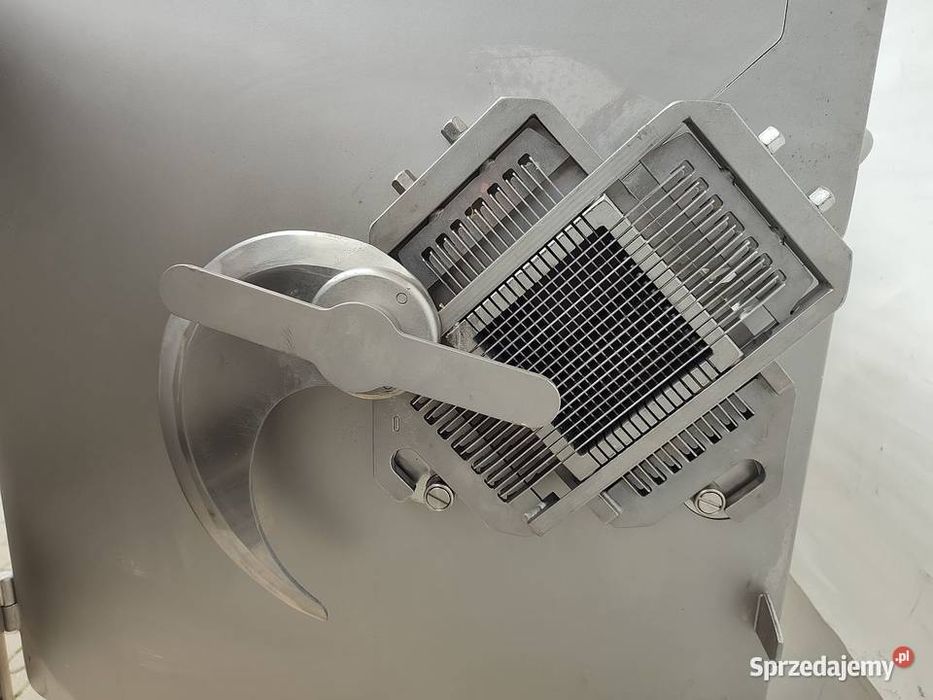 Колбасное оборудование  Шпигорезка RUHLE SR1 Turbo