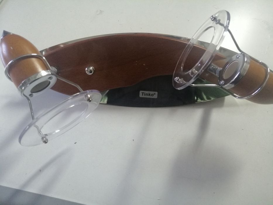 Светильник новый!