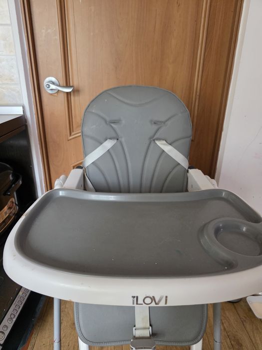 Стульчик детский для кормления