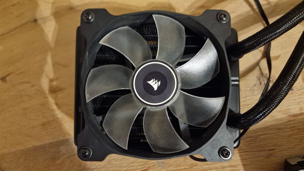 Gtx 1080ti cu racire pe apa
