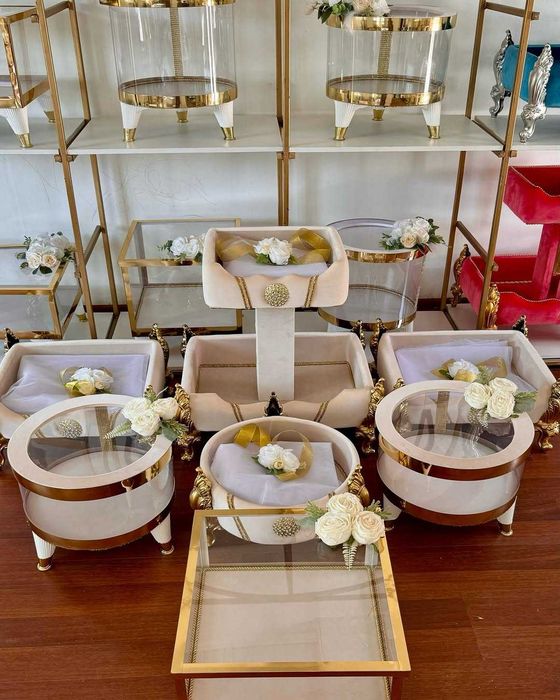 құдалыққа тойбастар корзиналары