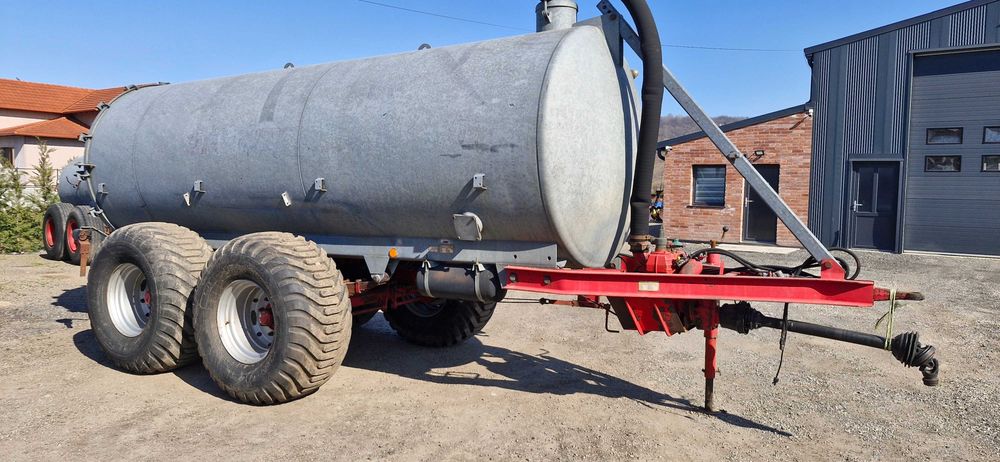 Vidanja 10.000 l Cisterna