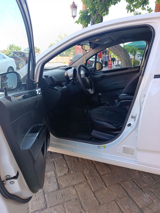 Chevrolet Spark 2018 — 4