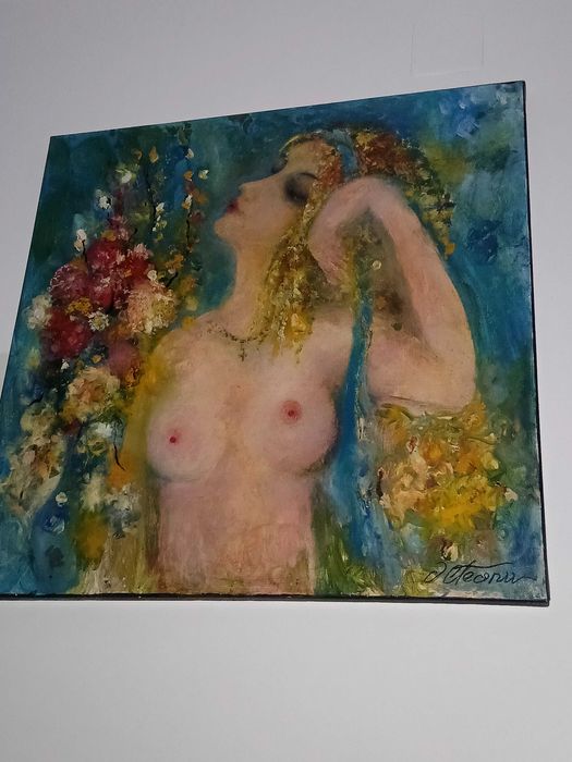 Tablou mihai teodor olteanu