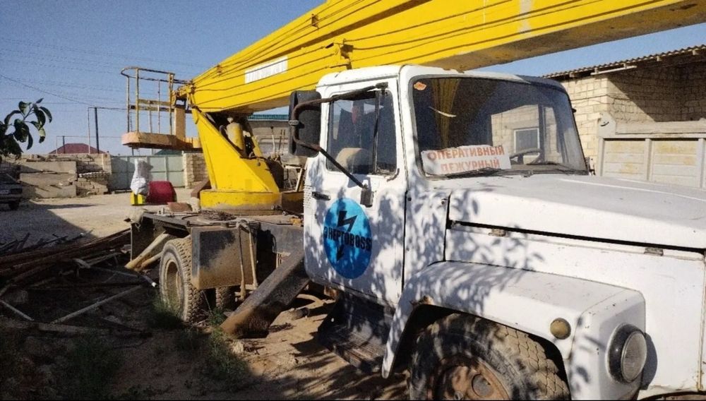 Авто вышка 18 метр