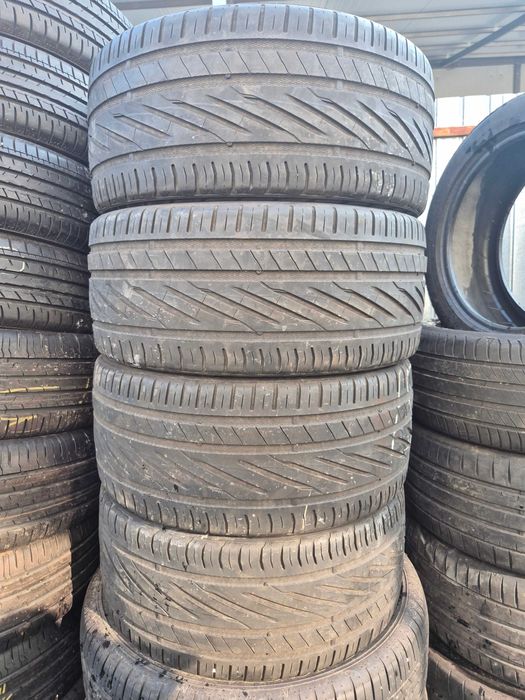 4 Anvelope de VARA - 245/35/19 - Uniroyal - Stare F BUNA - DOT 2023 !