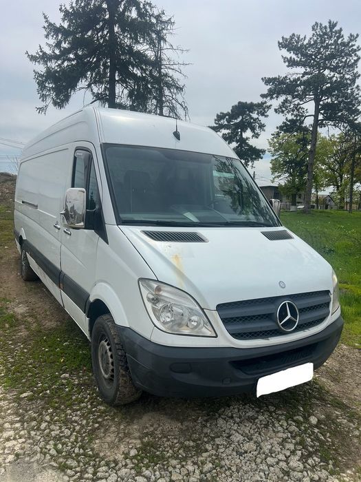 Mercedes-Benz Sprinter 311