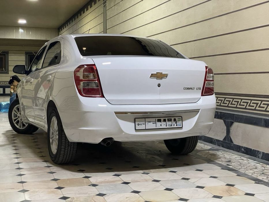 Cobalt avtomat 2024 yangi 16.500km probeg
