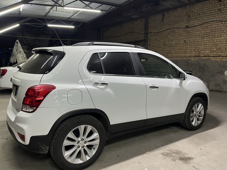 Trecker 1 2019 avtomat