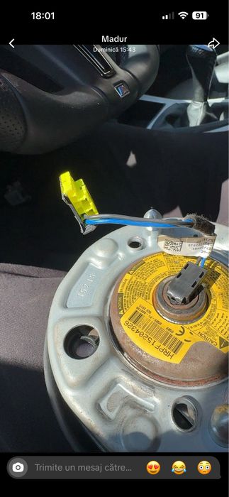 Vand airbag f30-e90 original