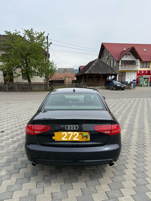 Audi A4 3.0tfsi 2012