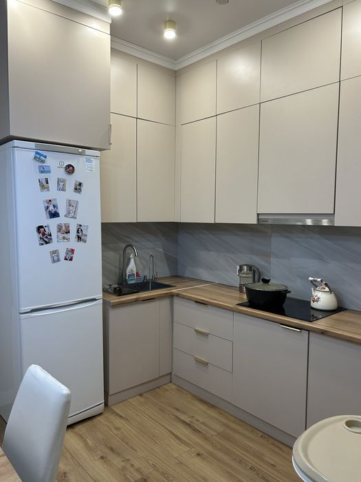 Полноценная 2х ком кв.