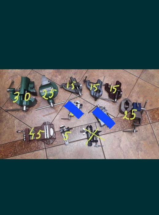 Продам тиски производство СССР.