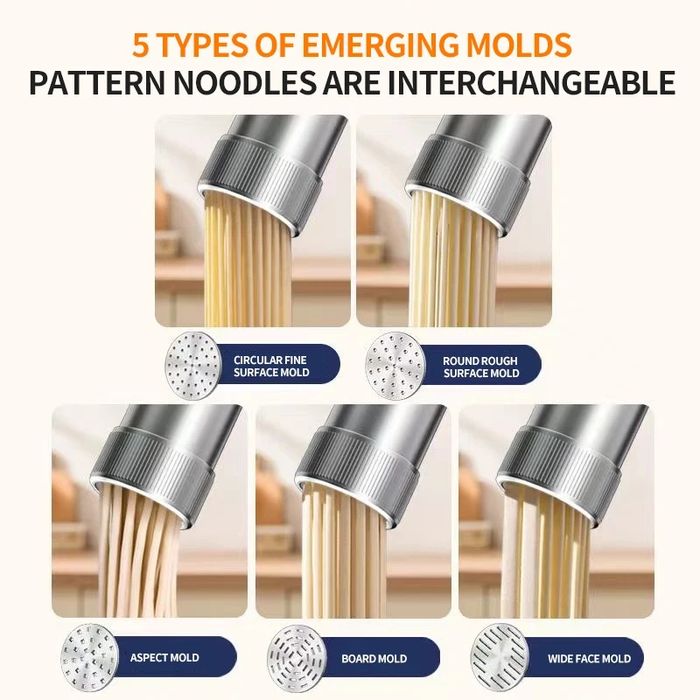 Uy sharoitida lagʻmon tayyorlash mashinasi