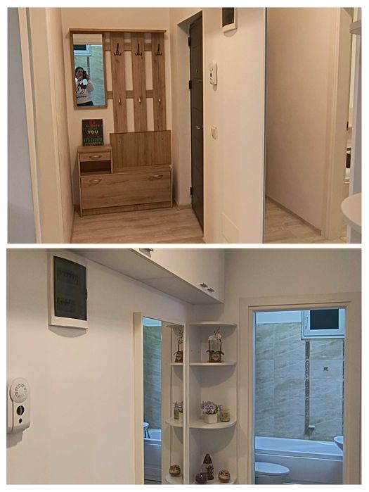 Apartament 2 camere - prima inchiriere - Chiajna - Scoala Petru Rares