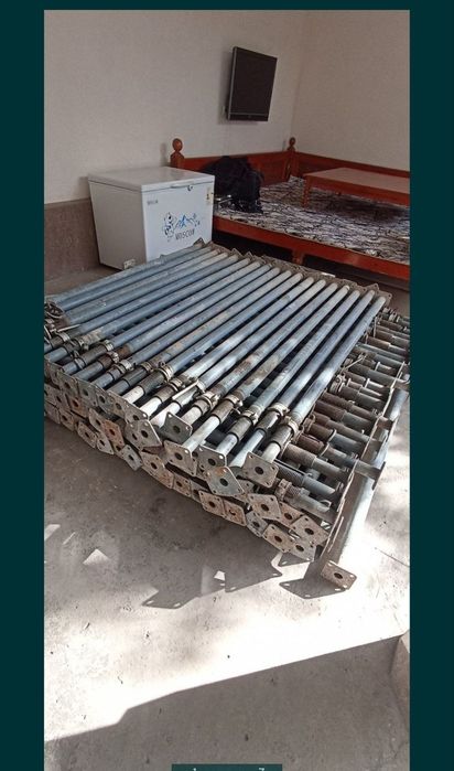 Маналит учун стойка сотилади бу холати зур Калин турбадан ясалган