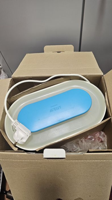 Стерилизатор и подогреватель Philips Avent