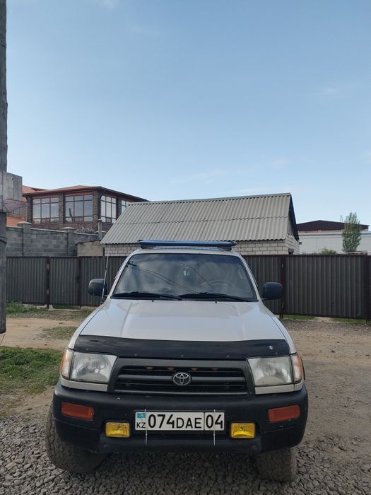 Продам тойота 4раннер