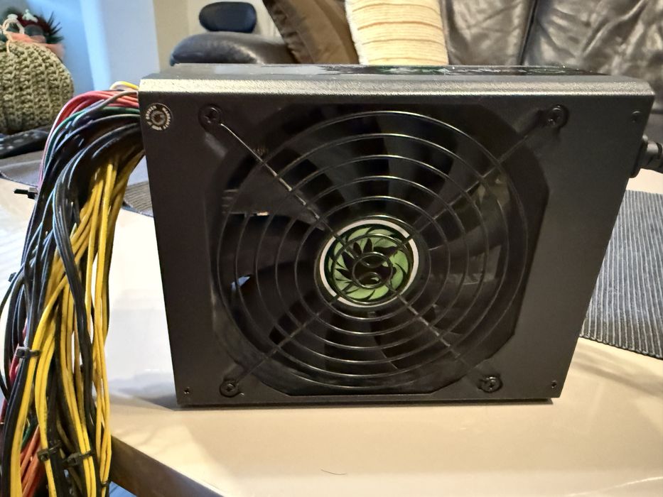 Захранване за копютър, риг