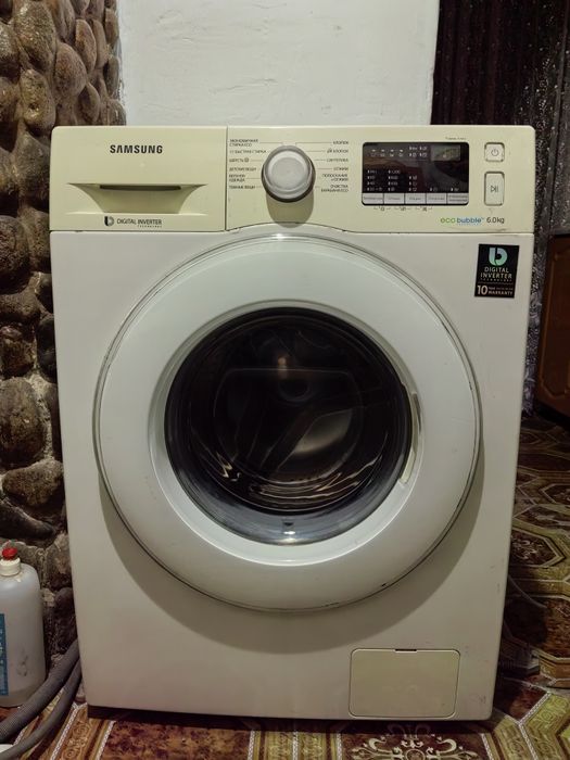 Стиральная машинка