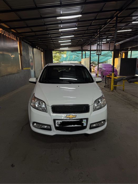 Chevroket Nexia 3 avtomat Ltz