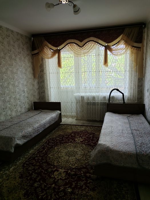 Сдам квартиру посуточно