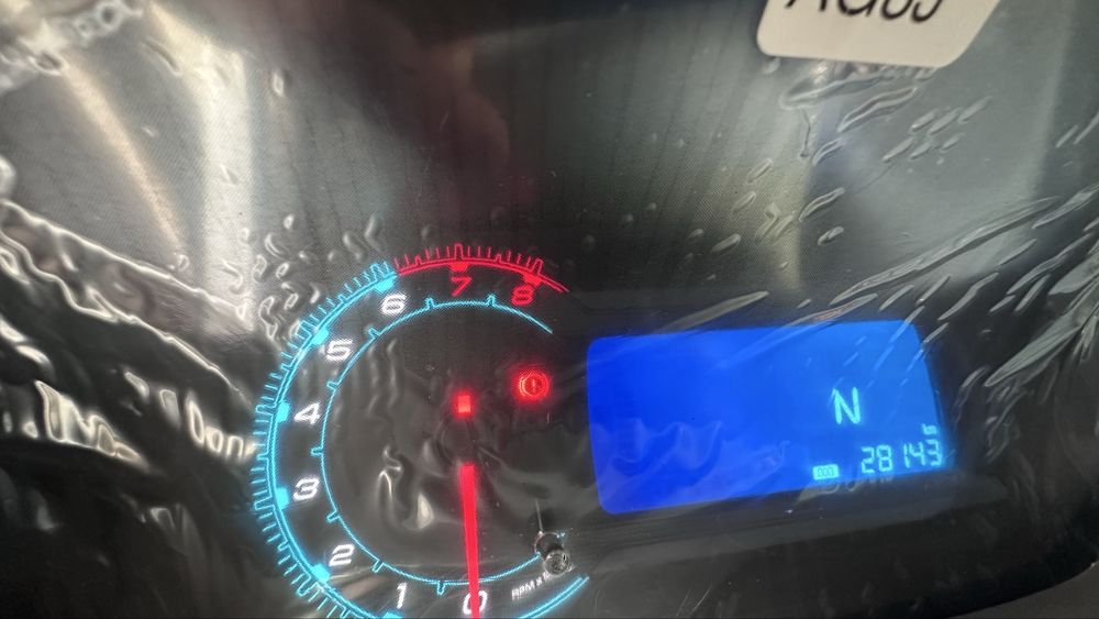 Cobalt sotiladi 2025 Avtomat Kraska toza