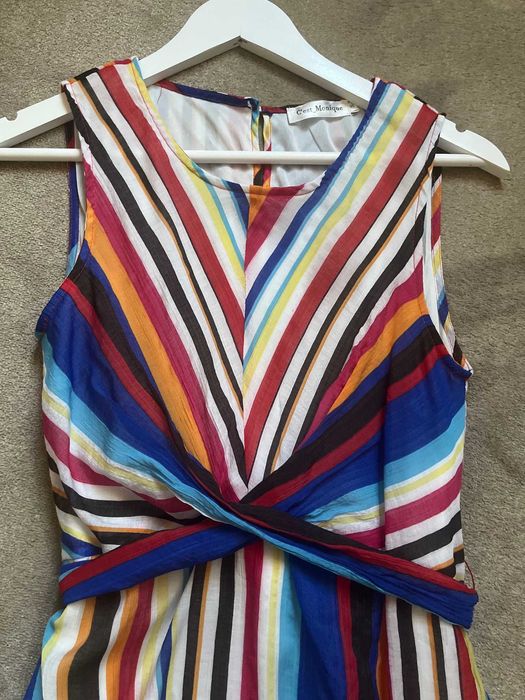 Rochie colorata de vara