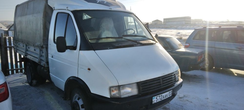 Газель в хорошем состоянии