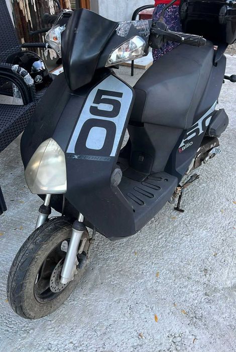 VAND URGENT scuter 50cc