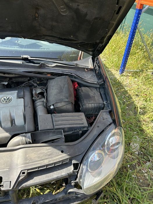 Geam stanga fata Volkswagen Golf V Variant 2007 - 2009 Combi 4 Usi (1346)